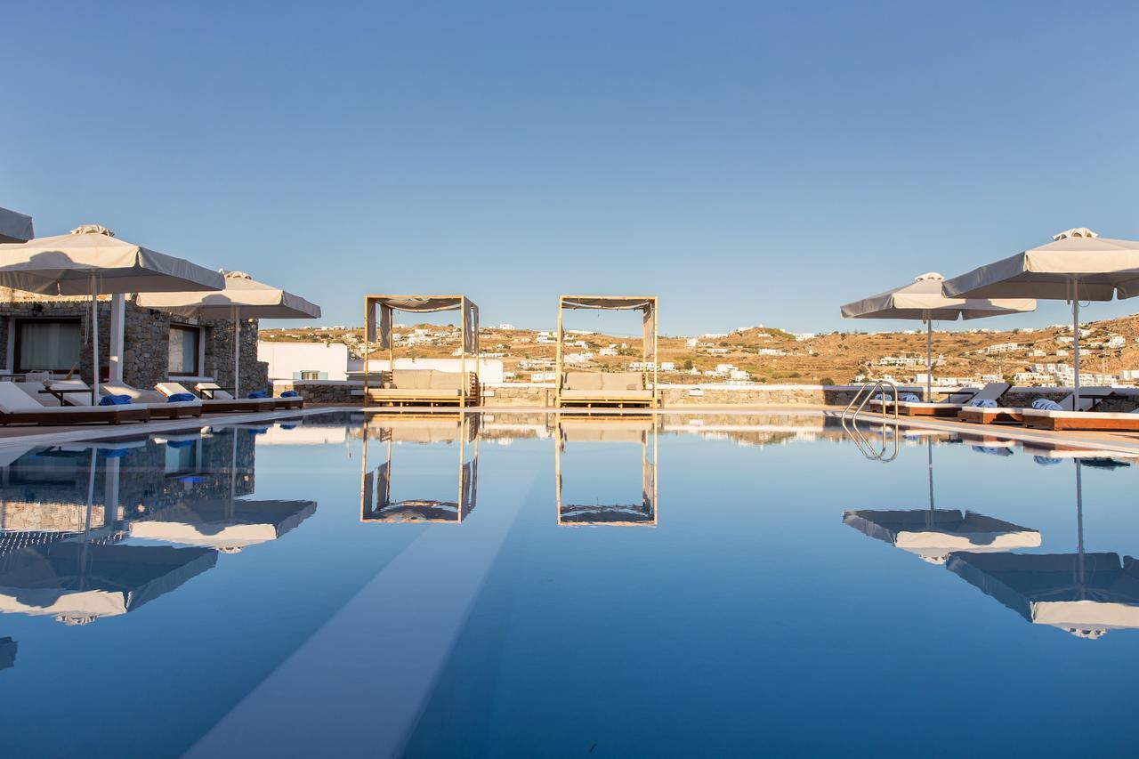 Osom Resort 오르노스 외부 사진