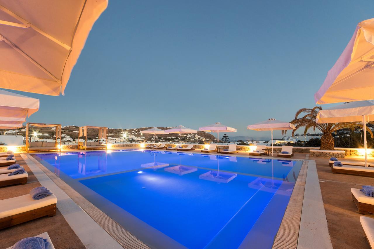 Osom Resort 오르노스 외부 사진