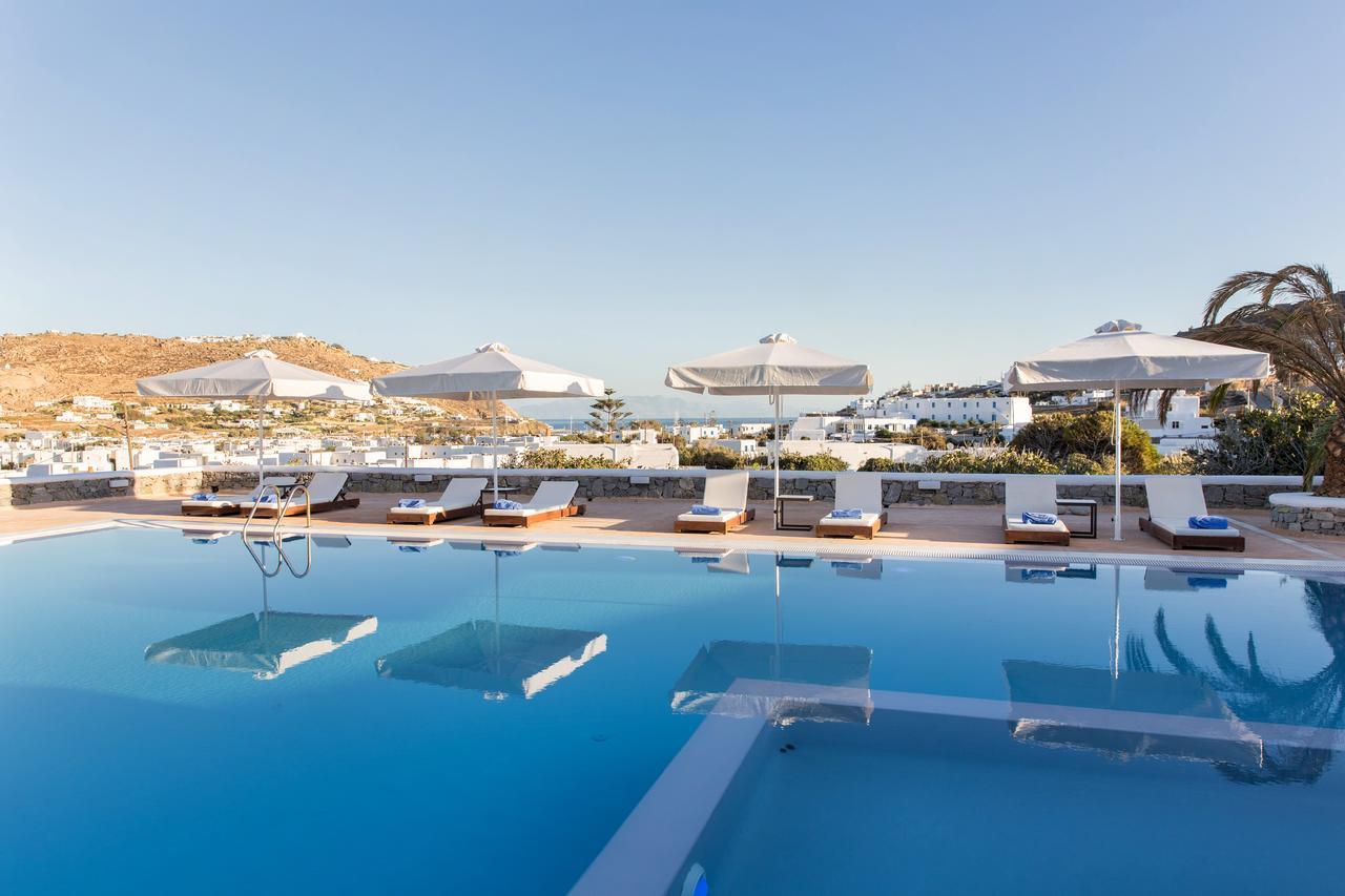 Osom Resort 오르노스 외부 사진