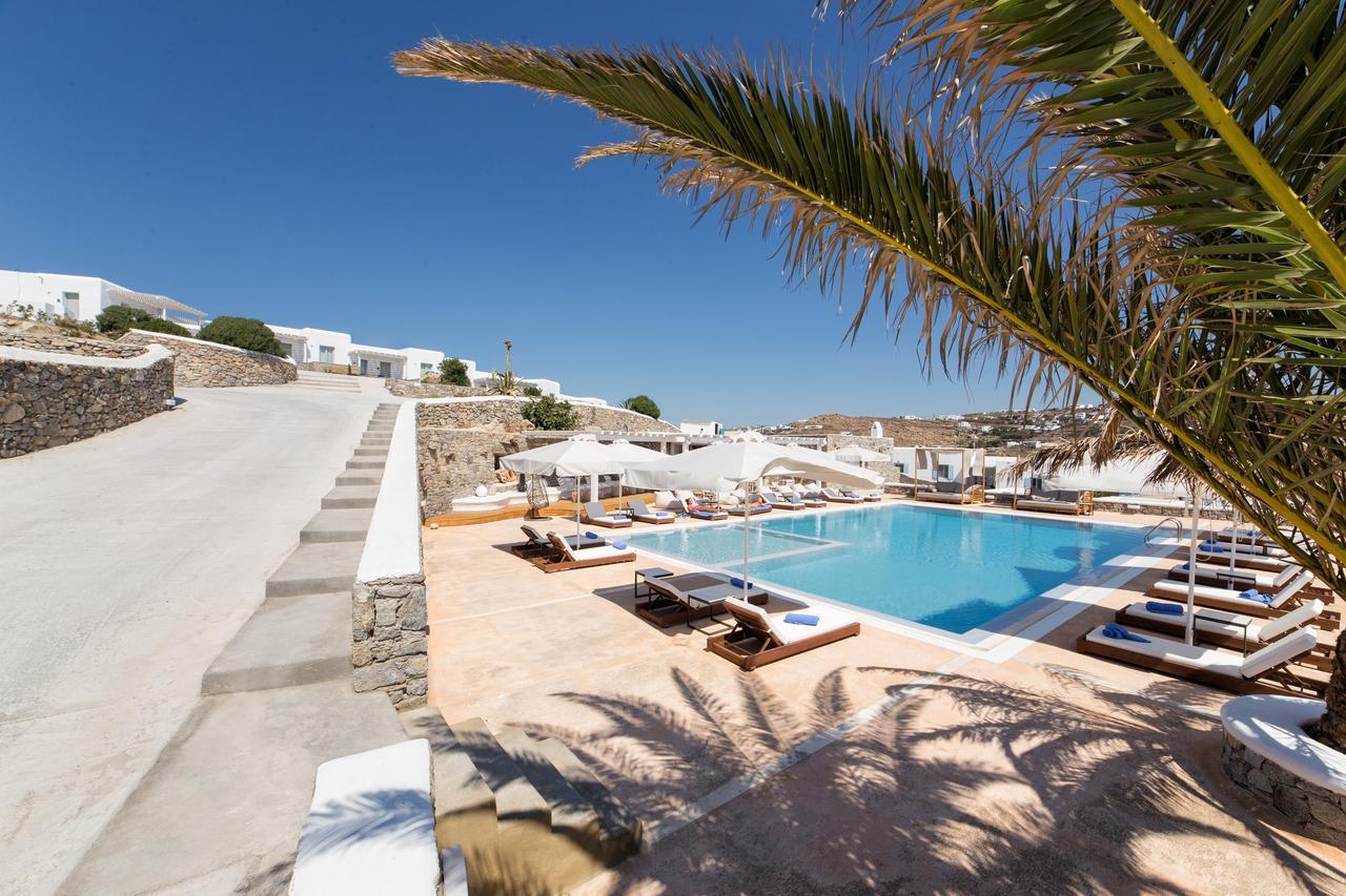 Osom Resort 오르노스 외부 사진