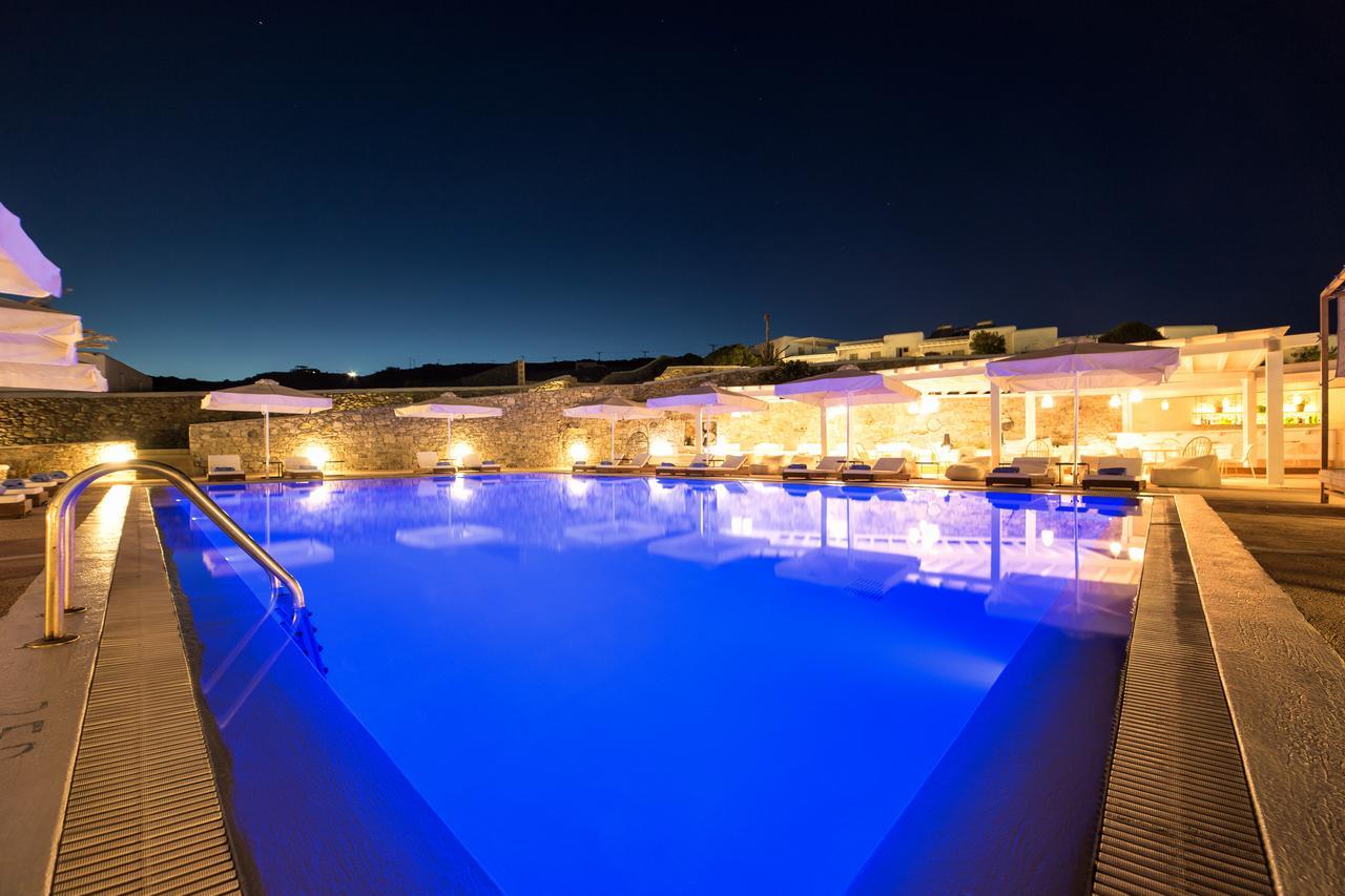 Osom Resort 오르노스 외부 사진