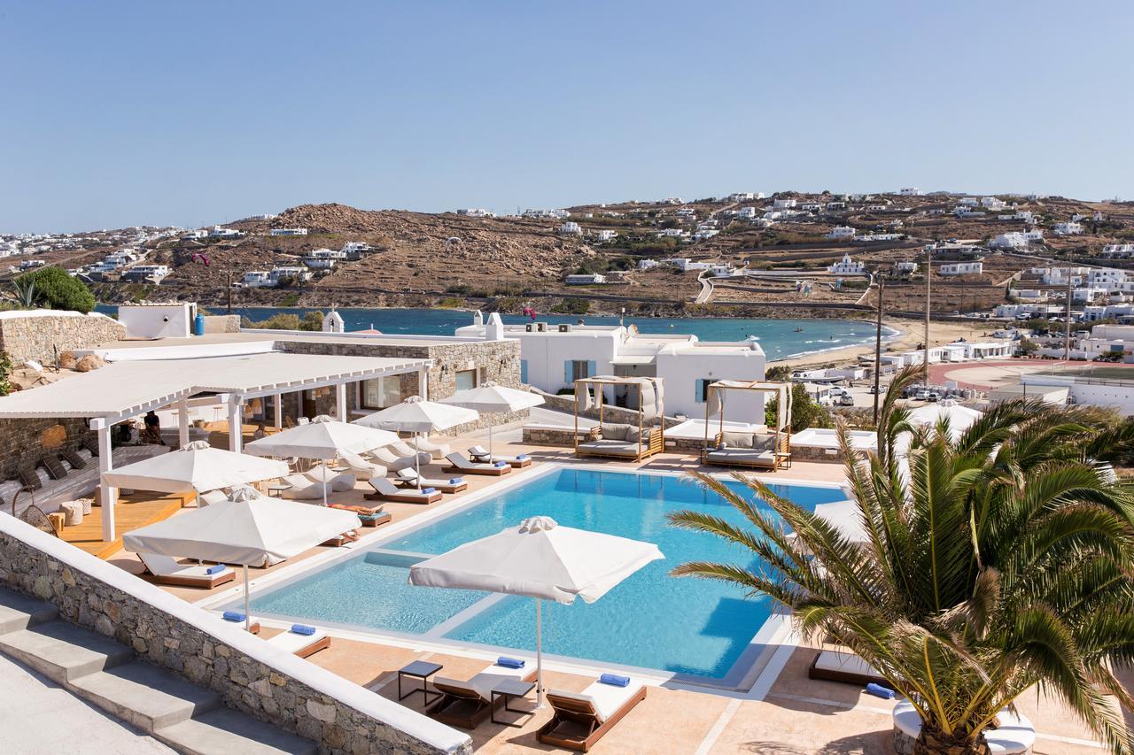 Osom Resort 오르노스 외부 사진