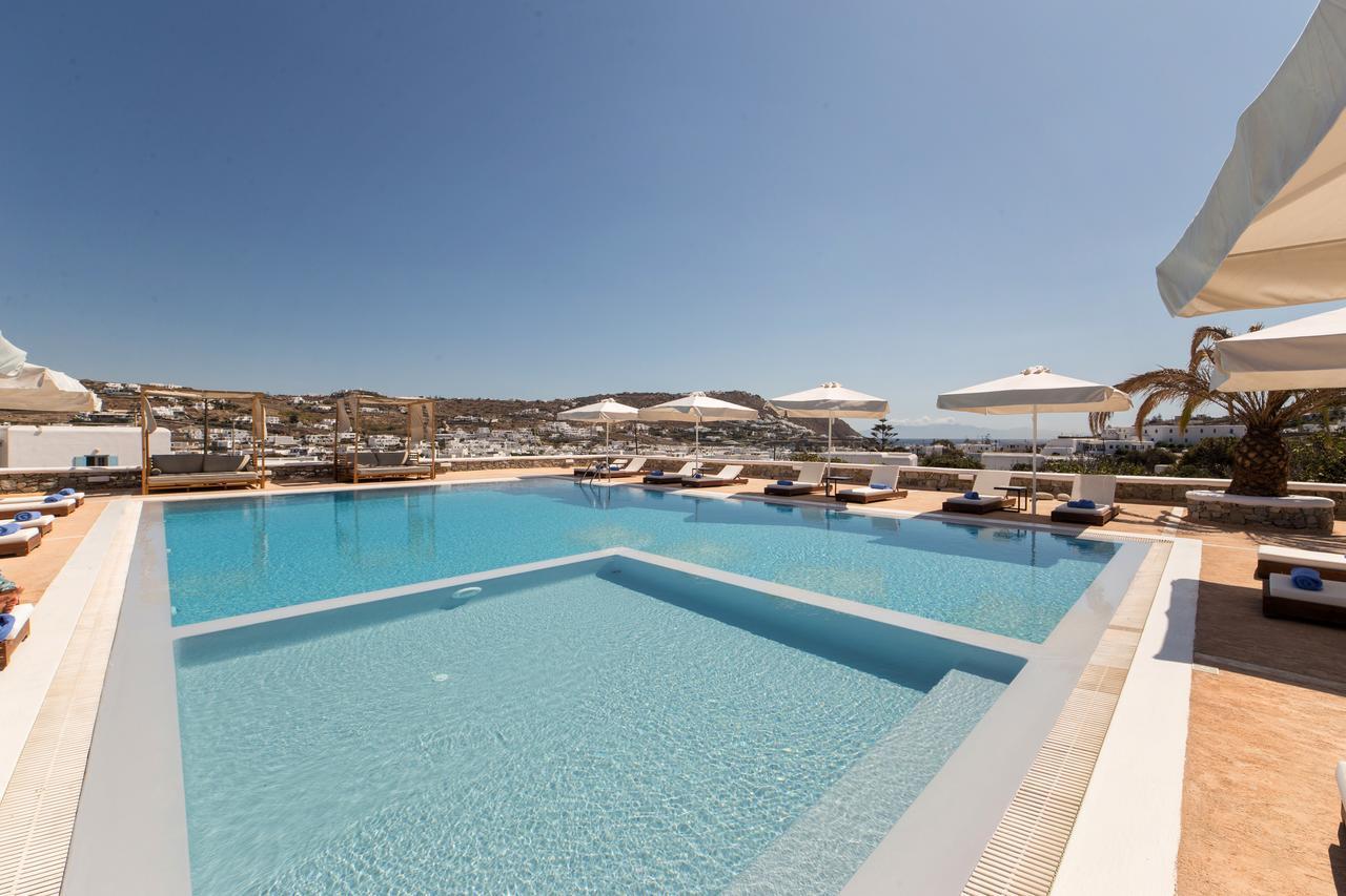 Osom Resort 오르노스 외부 사진
