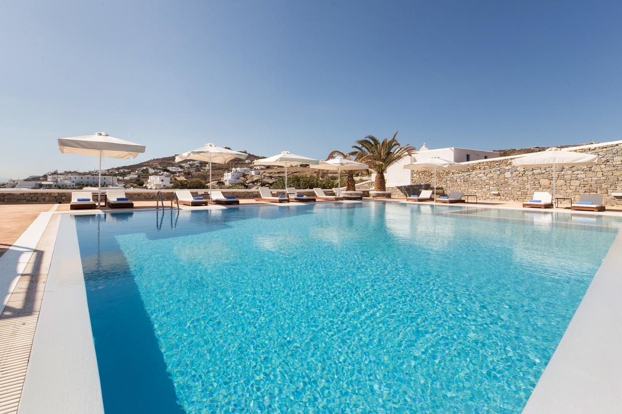 Osom Resort 오르노스 외부 사진