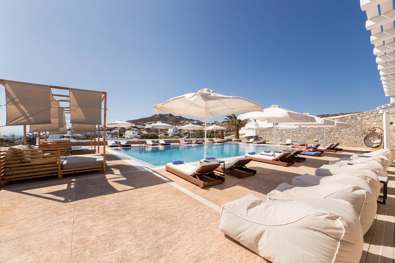Osom Resort 오르노스 외부 사진