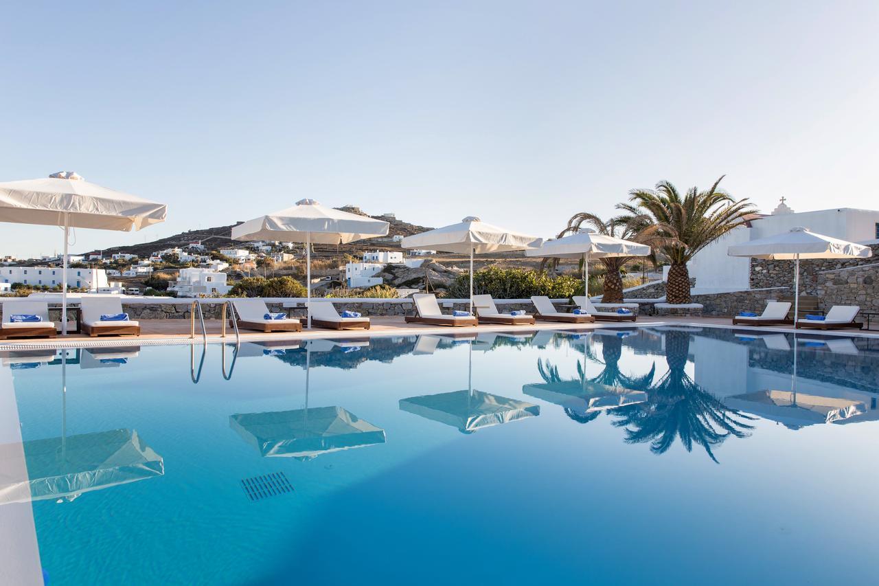 Osom Resort 오르노스 외부 사진