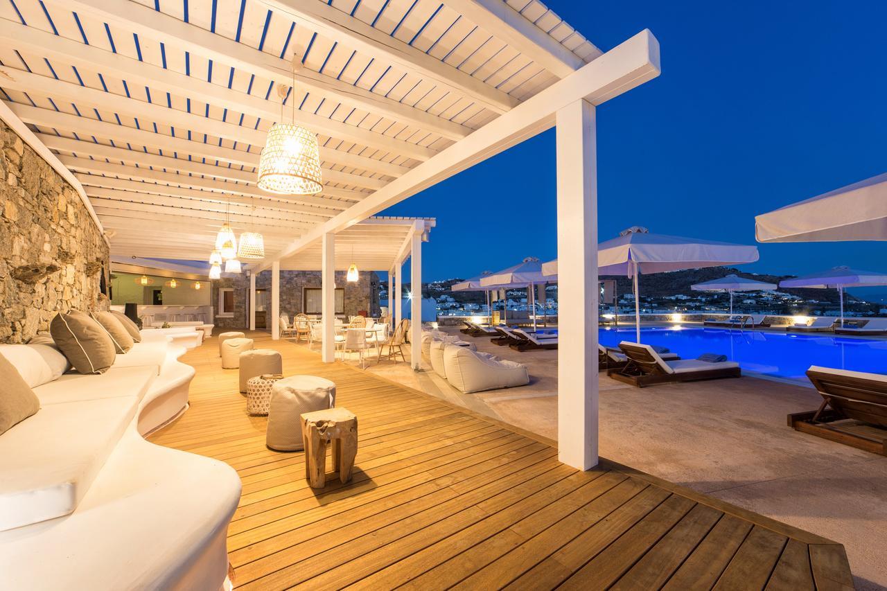 Osom Resort 오르노스 외부 사진