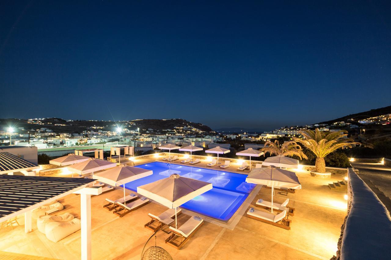 Osom Resort 오르노스 외부 사진